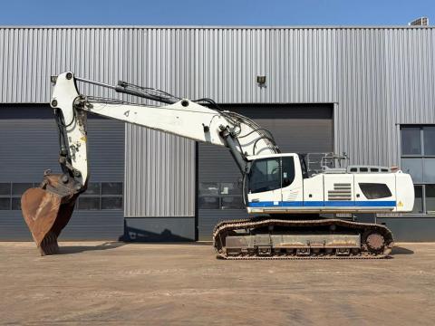 Liebherr R956HD / 2016 / 15 197 üzemóra / Lízing 20%-tól