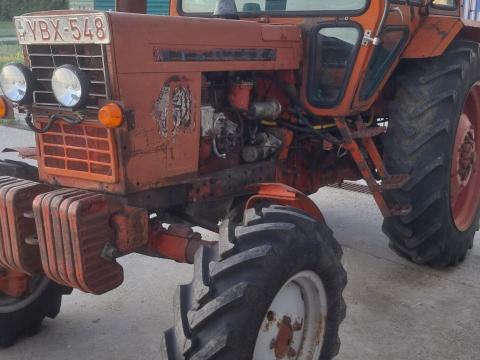 Mtz 82 lejárt műszakival, motorhibásan eladó