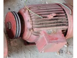 Villanymotor 5,5 KW 380 V