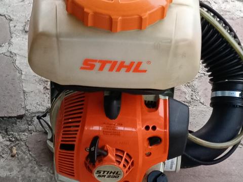 Stihl SR200 permetező