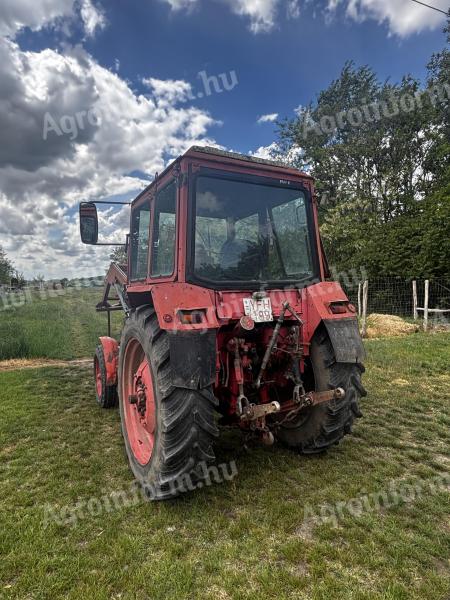MTZ 550