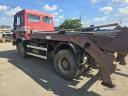 Mercedes-Benz 1820 szemétkonténer szállító