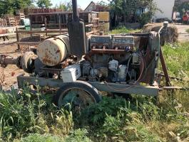 IFA locsolómotor