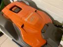 Új Husqvarna 550 Automower robotfűnyíró