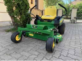 Új John Deere Z315E Zero Turn fűnyíró traktor