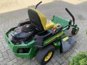 Új John Deere Z315E Zero Turn fűnyíró traktor