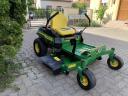 Új John Deere Z315E Zero Turn fűnyíró traktor