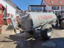 Streu-Mix 6000l szippantó,  tartálykocsi