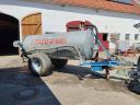 Streu-Mix 6000l szippantó,  tartálykocsi