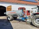 Streu-Mix 6000l szippantó,  tartálykocsi