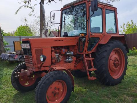 Mtz 550 E Gyári Originál állapotú, 1750 üzemórás