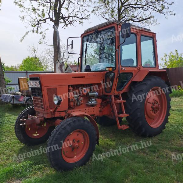 Mtz 550 E Gyári Originál állapotú, 1750 üzemórás