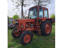 Mtz 550 E Gyári Originál állapotú, 1750 üzemórás