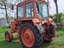 Mtz 550 E Gyári Originál állapotú, 1750 üzemórás