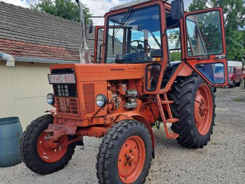 Mtz 550 E Gyári Originál állapotú, 1950 üzemórás Mtz 550 E Gyári Originál állapotú, 1950 üzemórás