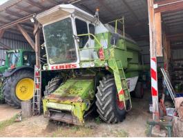 Claas Dominator