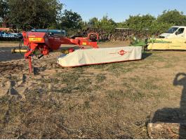 Kuhn GMD 902 Lift Control kasza