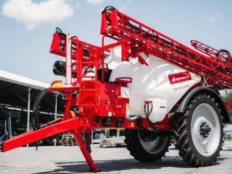 AGS 4200/24 HPX permetezőgép készletről eladó