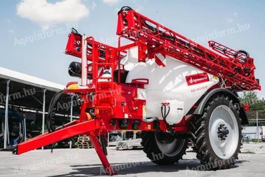 AGS 4200/24 HPX permetezőgép készletről eladó