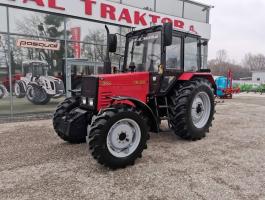 Belarus MTZ 820.4 traktor - Royal Traktor