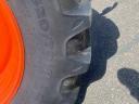 Kubota M128GX - Adásvételivel vagy EU adószámmal 0%Áfa-Leszállítva