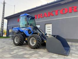 MULTIONE 8.5SK CABIN törcsuklós rakodógép - ROYAL TRAKTOR