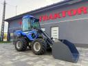 Multione 8.5SK Cabin törzscsuklós rakodógép - Royal Traktor
