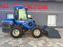 Multione 8.5SK Cabin törzscsuklós rakodógép - Royal Traktor