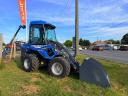 Multione 8.5SK Cabin törzscsuklós rakodógép - Royal Traktor