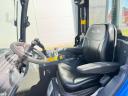 Multione 8.5SK Cabin törzscsuklós rakodógép - Royal Traktor