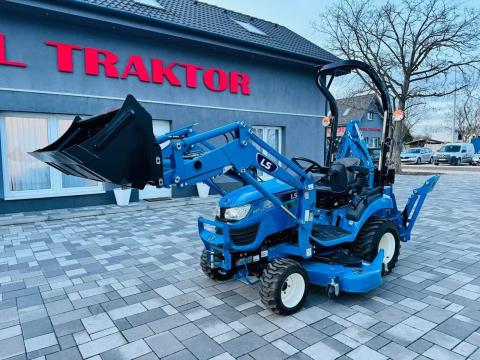 LS MT1.25 kistraktor - Royal Traktor