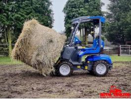 MultiOne 2.3 EFI rakodógép - Royal Traktor