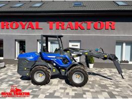 MULTIONE 11.6K törzscsuklós teleszkópos rakodógép - ROYAL TRAKTOR