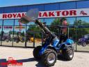 MULTIONE 11.6K törzscsuklós teleszkópos rakodógép - ROYAL TRAKTOR