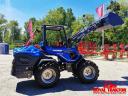 MULTIONE 11.6K törzscsuklós teleszkópos rakodógép - ROYAL TRAKTOR