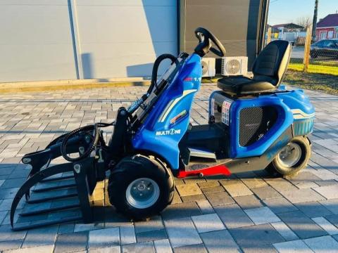 Multione 1.1 rakodógép - Royal Traktor