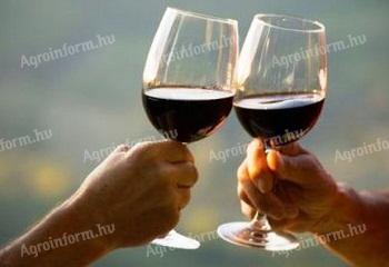Cabernet Sauvignon / Blauburger / Kékfrankos bor eladó