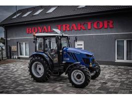 FARMTRAC 680 DTV King traktor - klímás - raktárkészletről - Royal Traktor