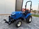 LS XJ25 traktor fronthidraulikával - raktárkészletről - Royal Traktor