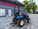 LS XJ25 traktor fronthidraulikával - raktárkészletről - Royal Traktor