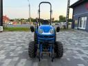 LS XJ25 traktor fronthidraulikával - raktárkészletről - Royal Traktor