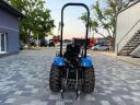 LS XJ25 traktor fronthidraulikával - raktárkészletről - Royal Traktor