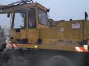 Caterpillar 212 Bft forgórakodó