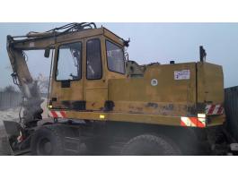 Caterpillar 212 Bft forgórakodó