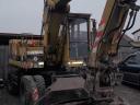 Caterpillar 212 Bft forgórakodó