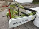 CLAAS Disco 3050 Plus diszkes fűkasza
