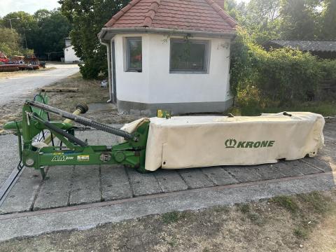 KRONE AM 283 S diszkes fűkasza