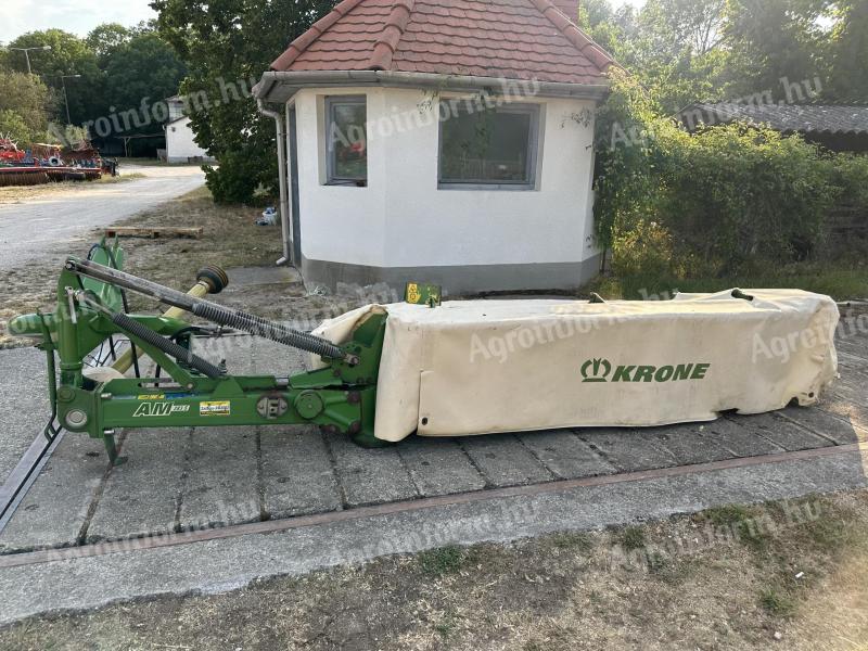 KRONE AM 283 S diszkes fűkasza