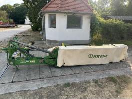 KRONE AM 283 S diszkes fűkasza