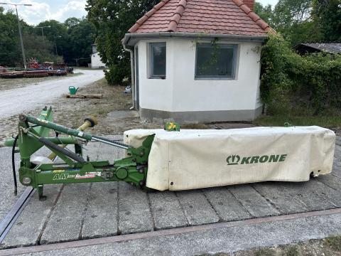 KRONE AM 243 S diszkes fűkasza